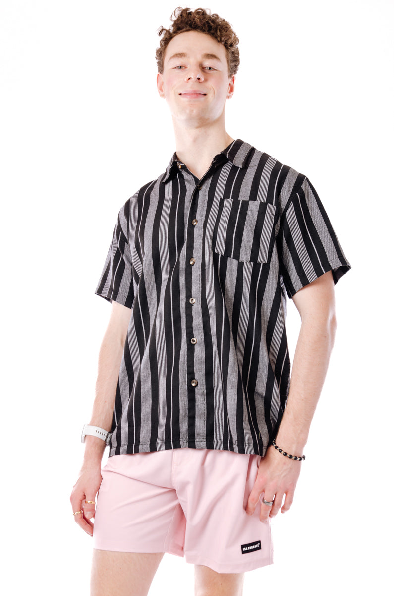 Helios Short Sleeve - BLK