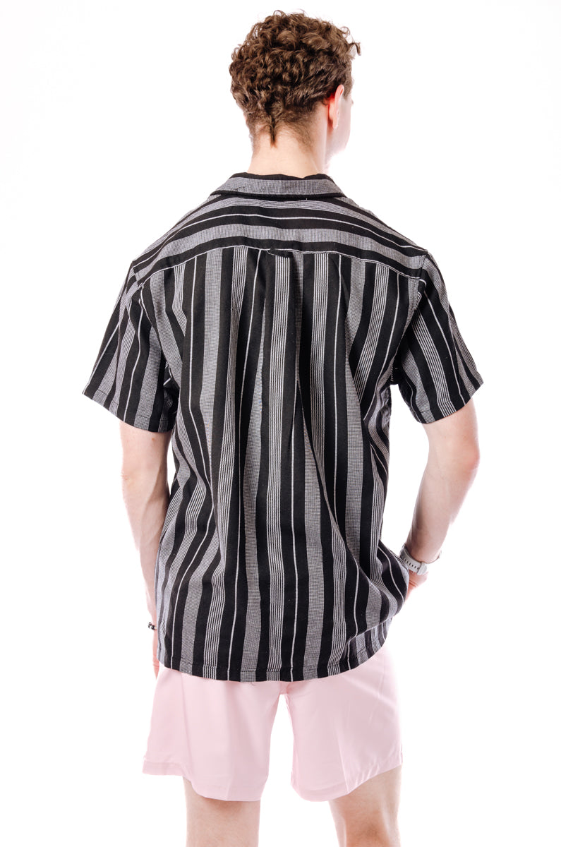 Helios Short Sleeve - BLK