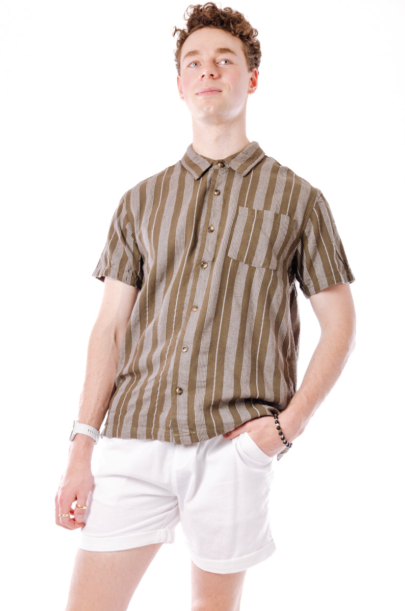 Helios Short Sleeve - OLV