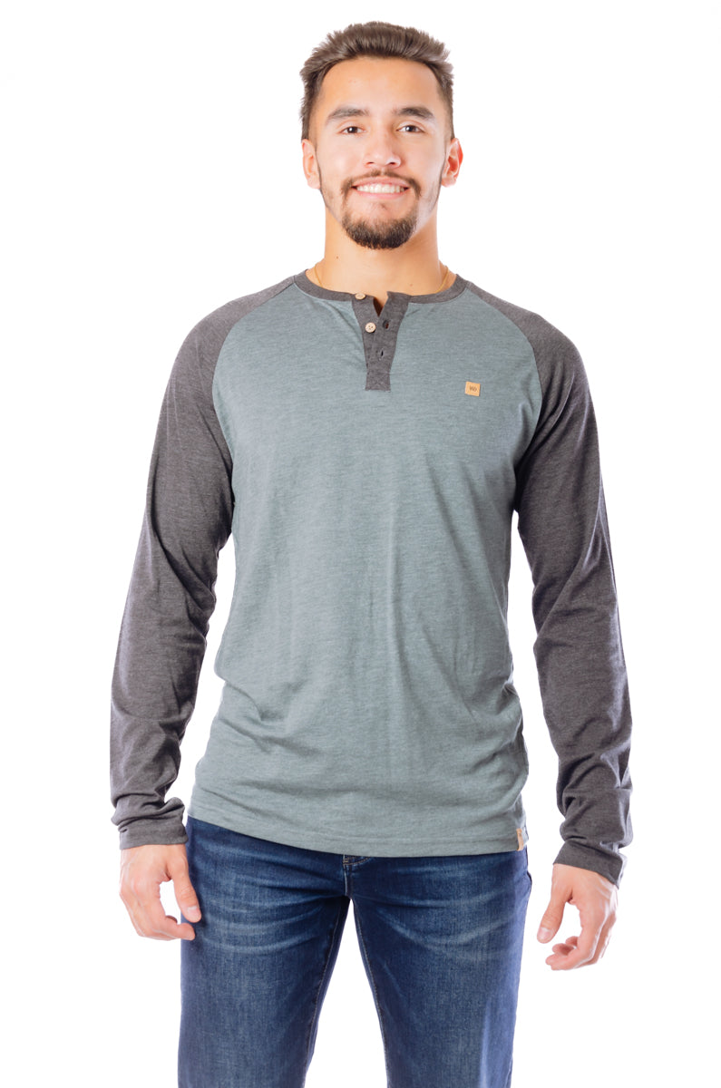 Henley Classic Long Sleeve - UGB