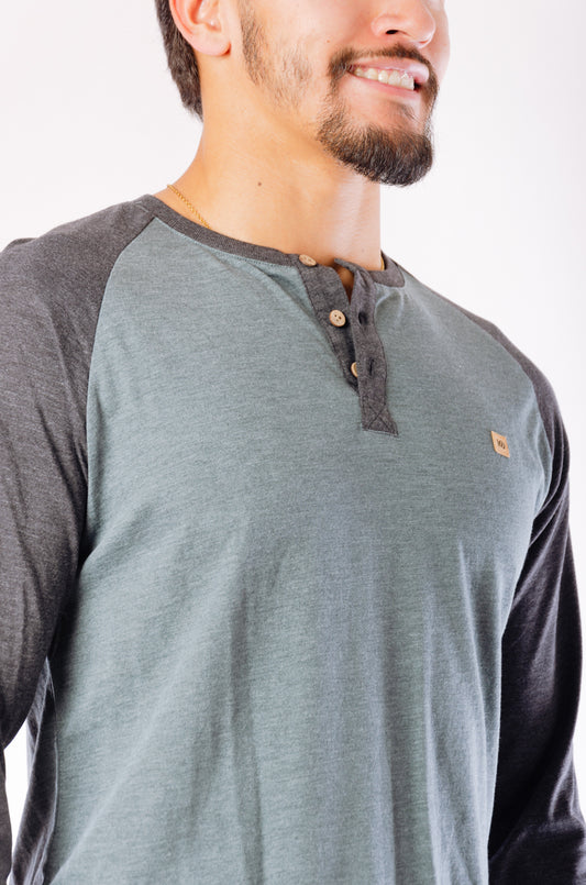 Henley Classic Long Sleeve - UGB