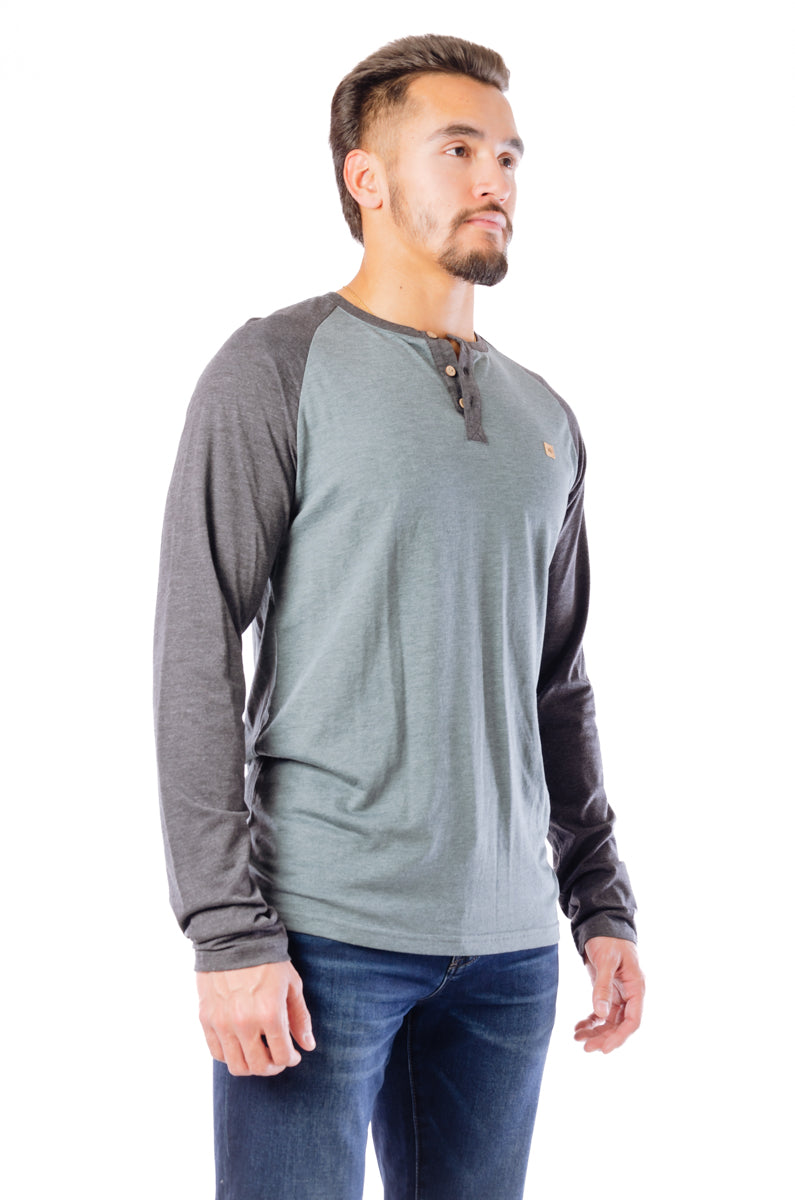 Henley Classic Long Sleeve - UGB