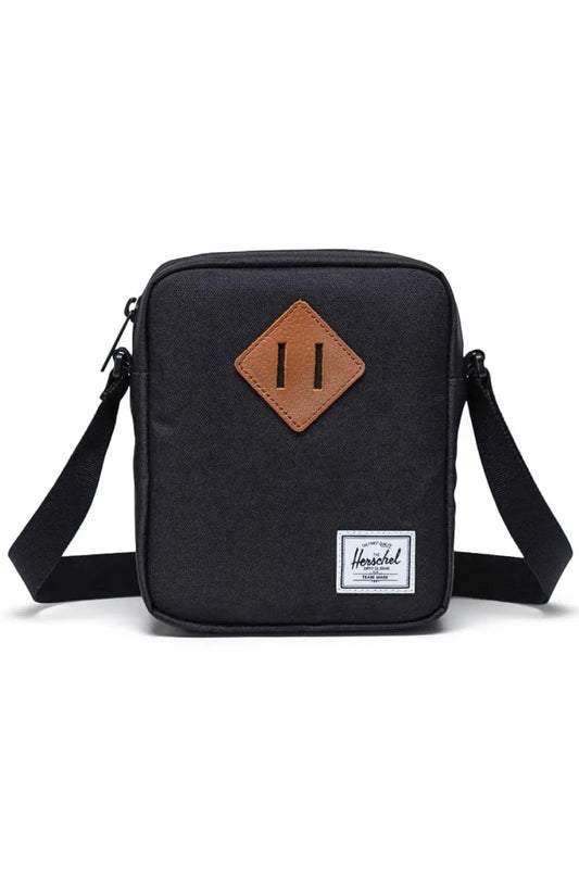 Heritage Crossbody - Black