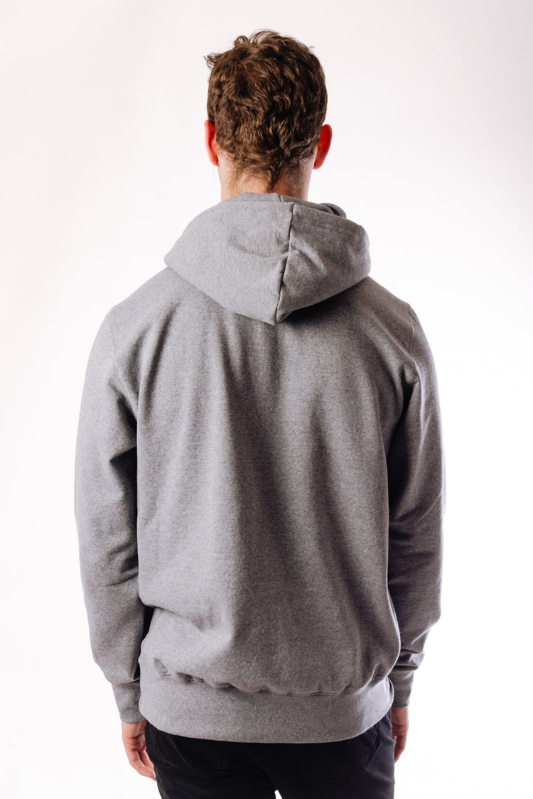 Heritage Patch Pullover Hoodie - MGY