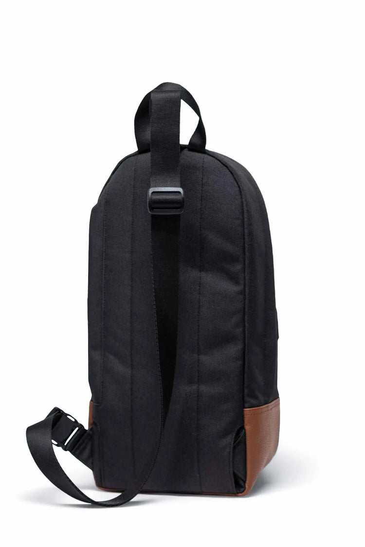 Heritage Shoulder Bag - Black