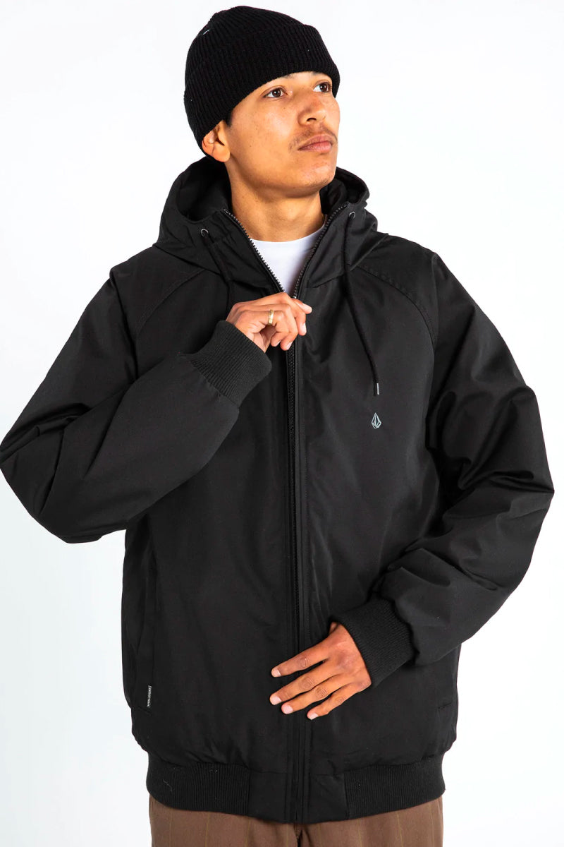 Hernan 5K Jacket - BLK