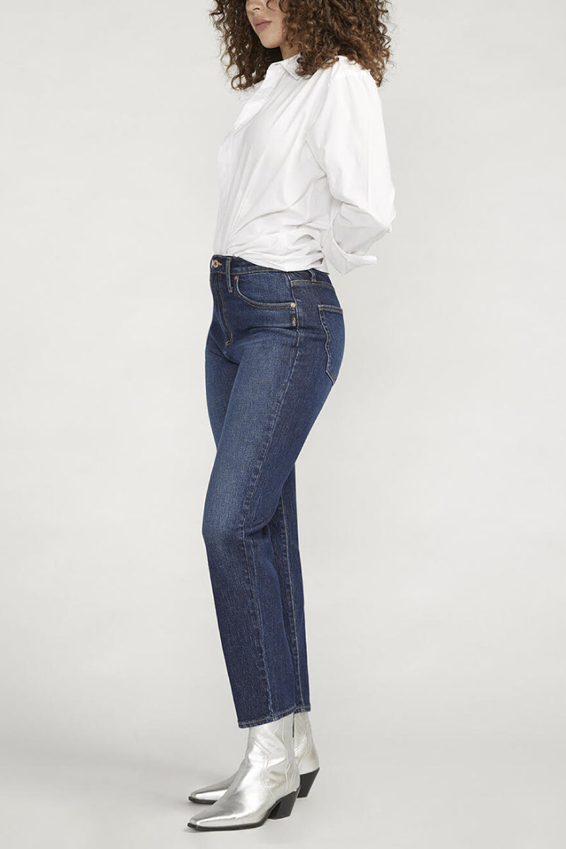 Highly Desirable Straight Leg Jeans - 30