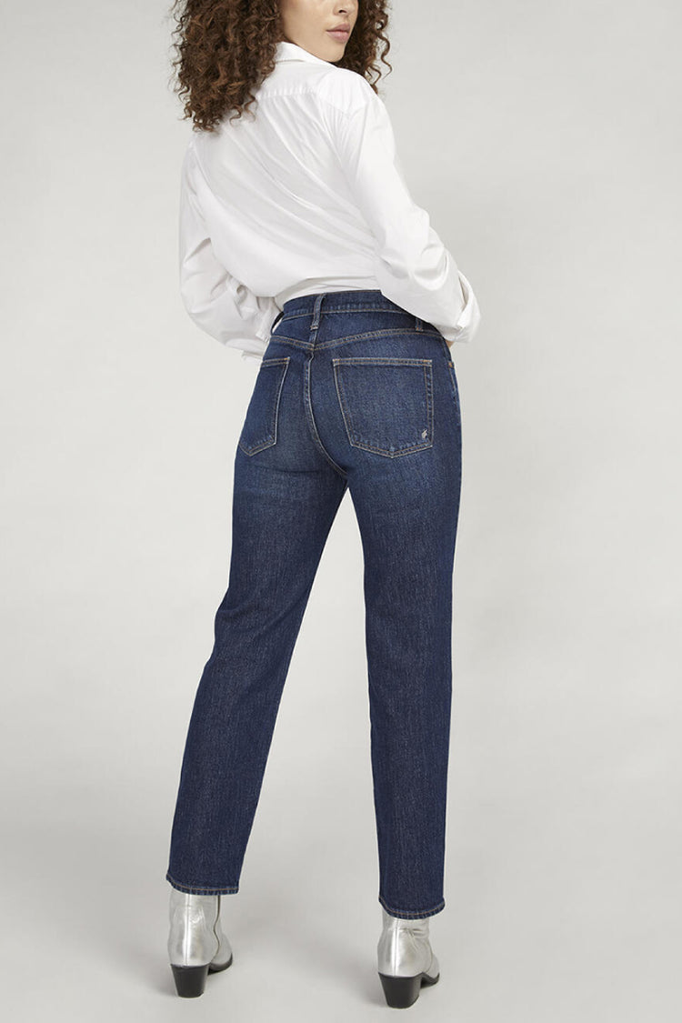 Highly Desirable Straight Leg Jeans - 30