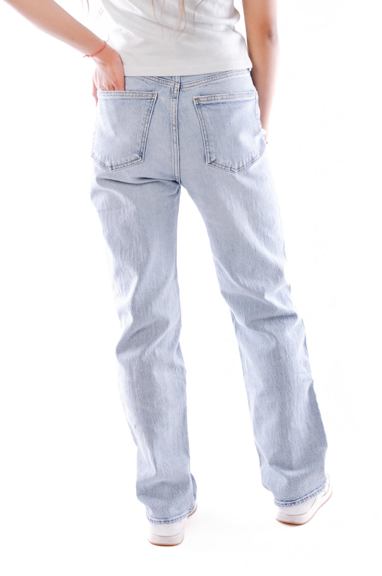 Highly Desirable Straight Leg Jeans - 30