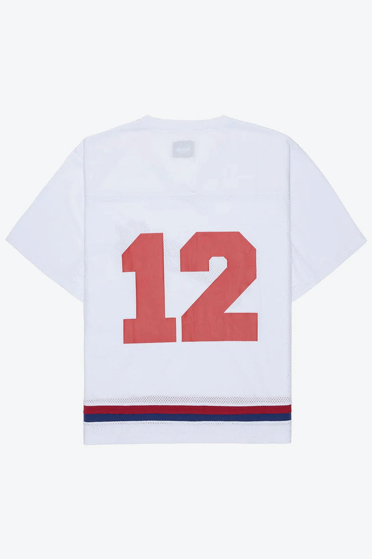 Hockey Jersey - WHT