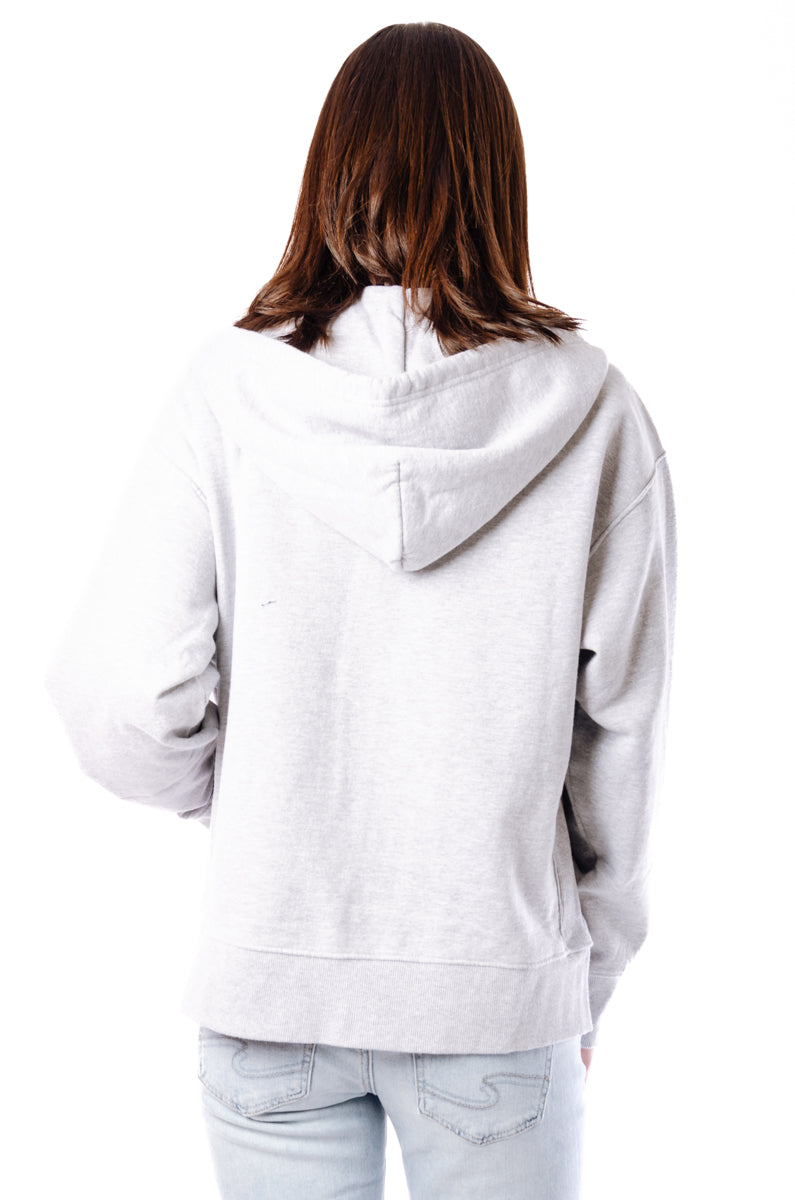 Hollie Zip Up Hoodie - HGR