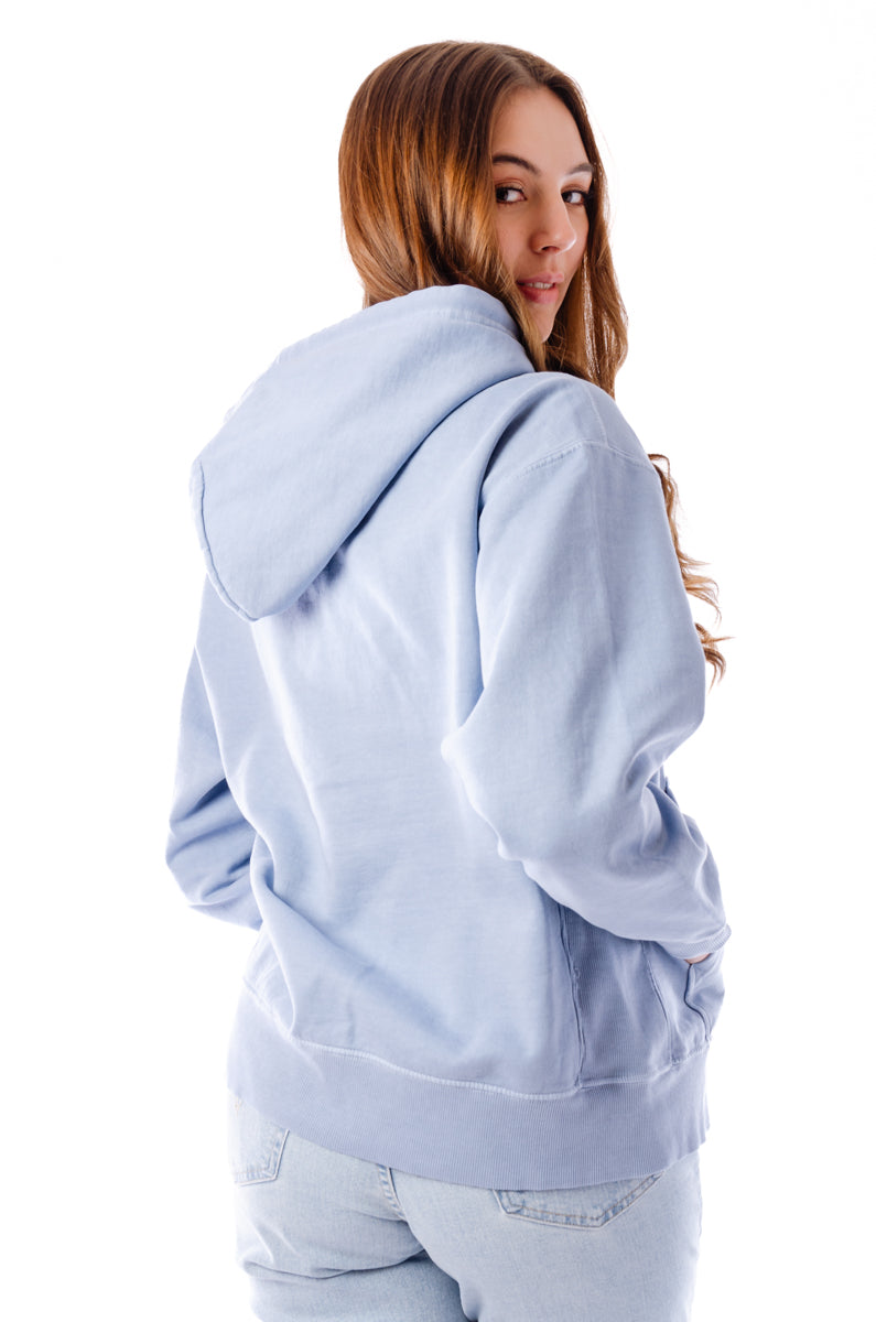 Hollie Zip Up Hoodie - DNM