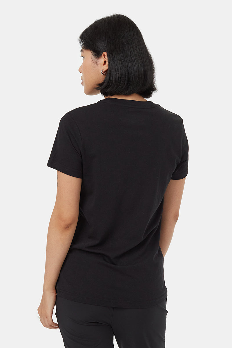 Horizon Ten Logo Tee - BLK