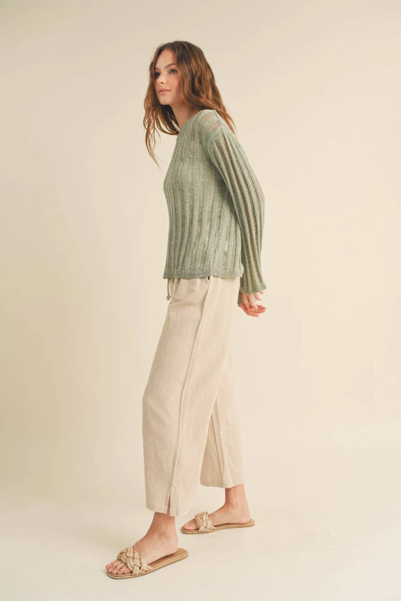 Huntington Sweater - OLV