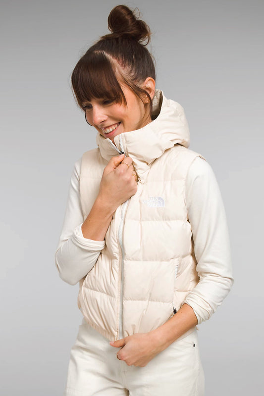 Hydrenalite Down Vest - WHT