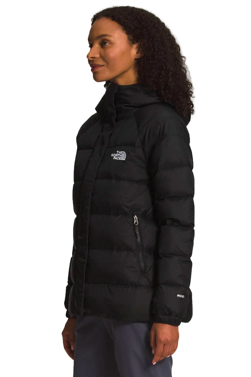 Hydrenalite Midi Down Jacket - BLK