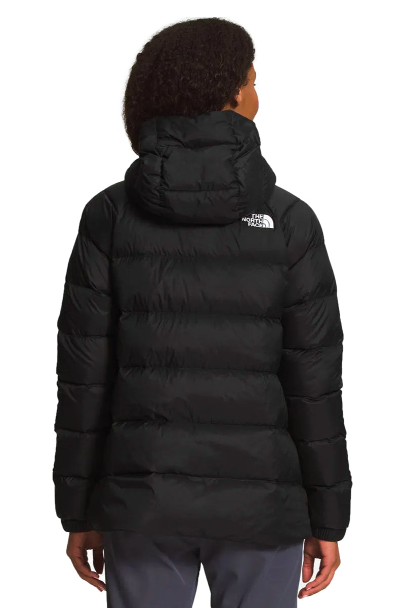 Hydrenalite Midi Down Jacket - BLK