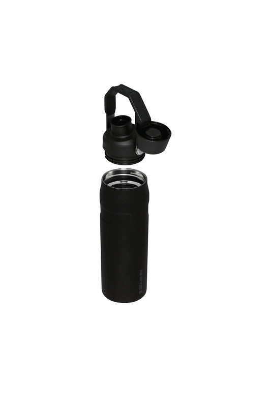 Iceflow AeroLight Bottle with Cap 24 oz - Black - BLK