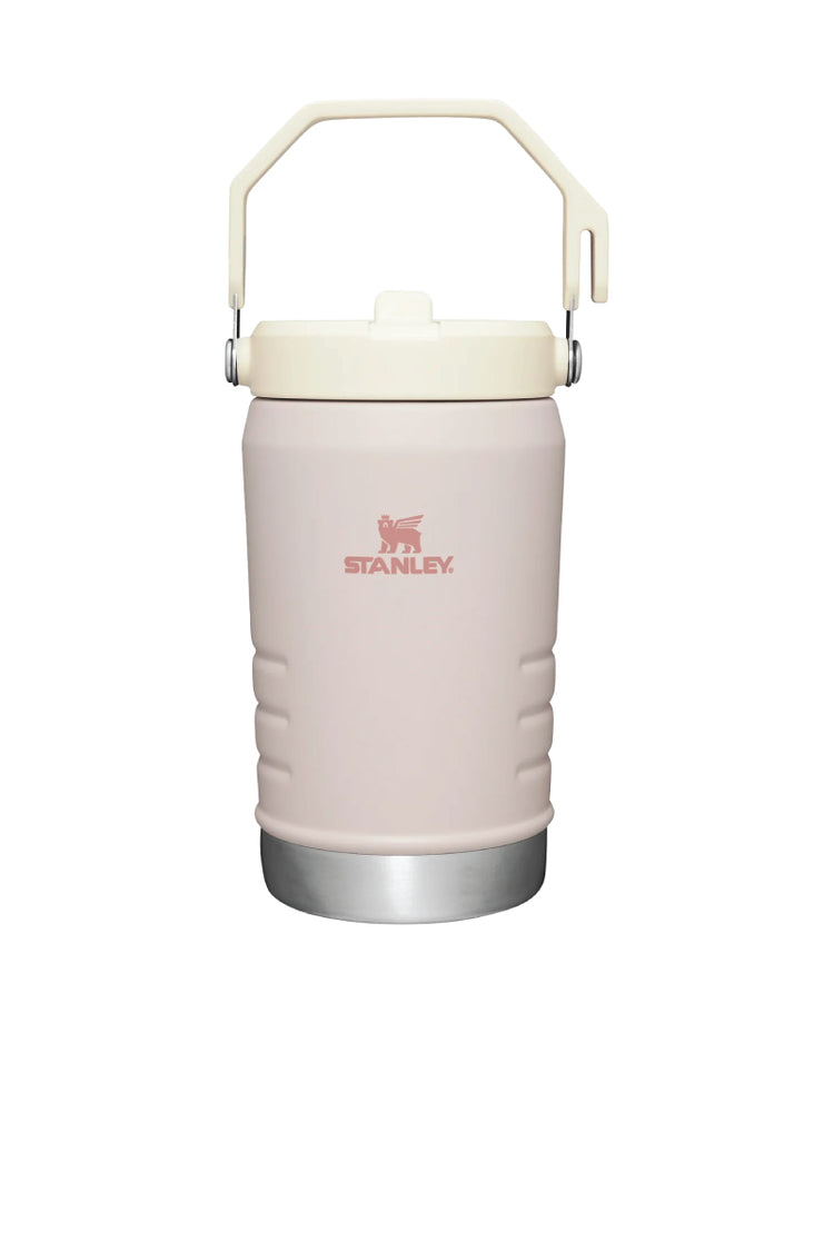 Iceflow Flip Straw Jug 40 oz - Rose Quartz - RQZ