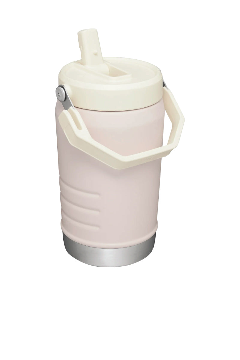 Iceflow Flip Straw Jug 40 oz - Rose Quartz - RQZ