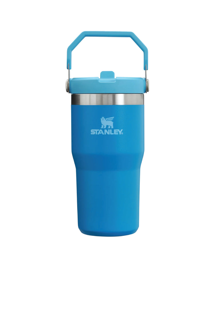 Iceflow Flip Straw Tumbler 20 oz - Azure - AZU