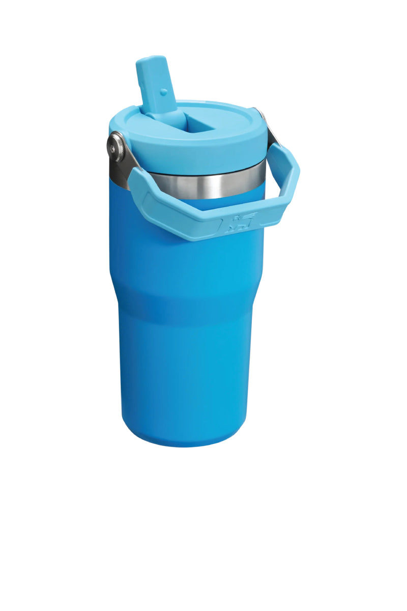 Iceflow Flip Straw Tumbler 20 oz - Azure - AZU