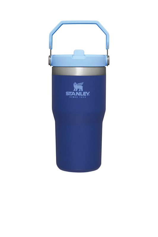 Iceflow Flip Straw Tumbler 20 oz - Lapis - LAP