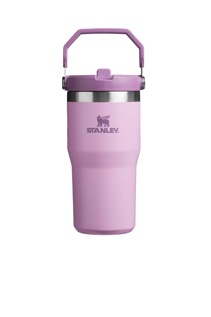 Iceflow Flip Straw Tumbler 20 oz - Lilac - LLC