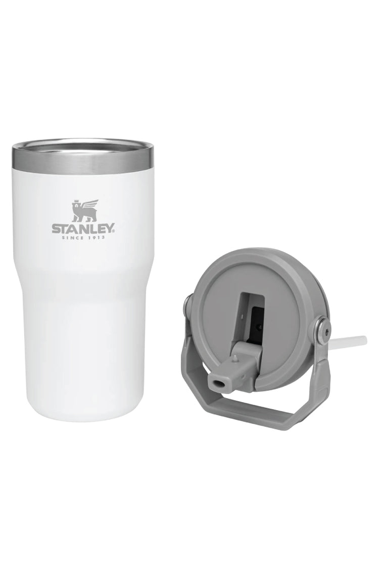 Iceflow Flip Straw Tumbler 20 oz - Polar - POL