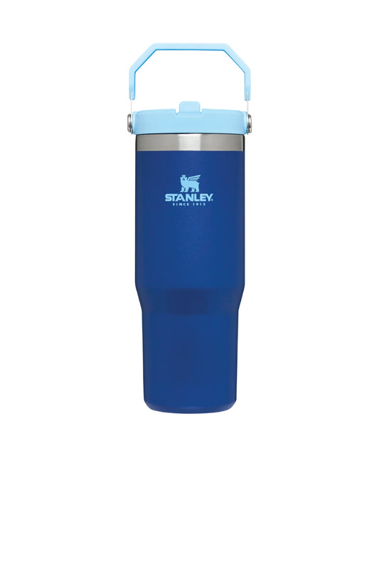 Iceflow Flip Straw Tumbler 30 oz - Lapis - LAP