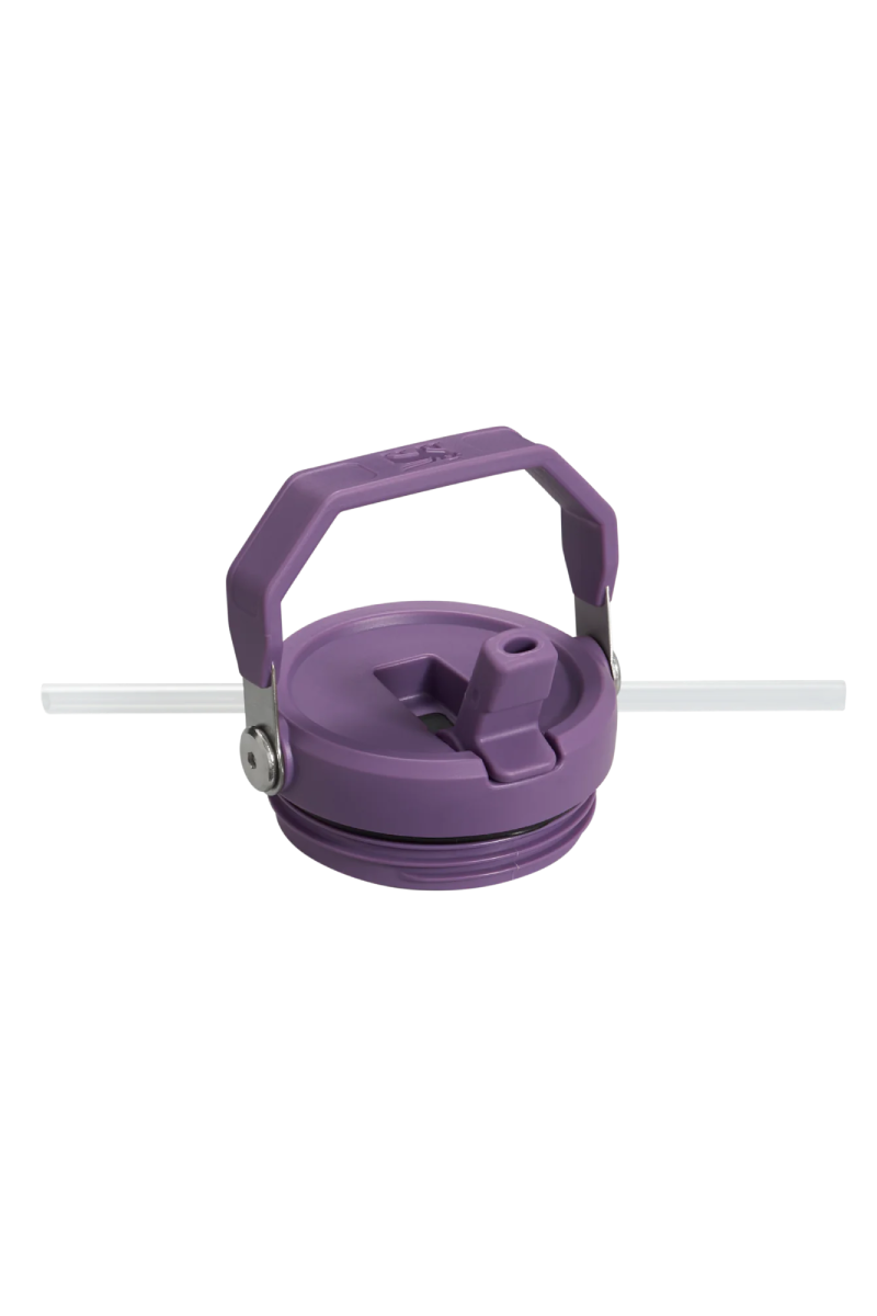 Iceflow Flip Straw Tumbler 30 oz - Lilac - LLC