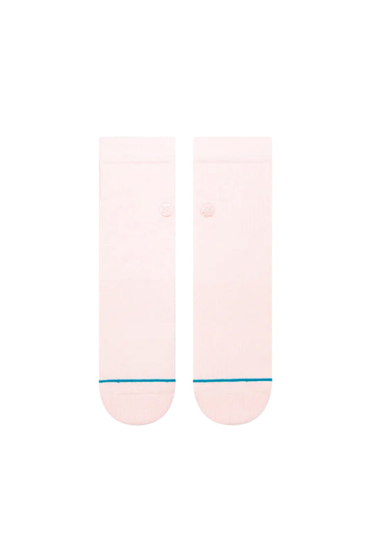 Icon Quarter Sock - PNK