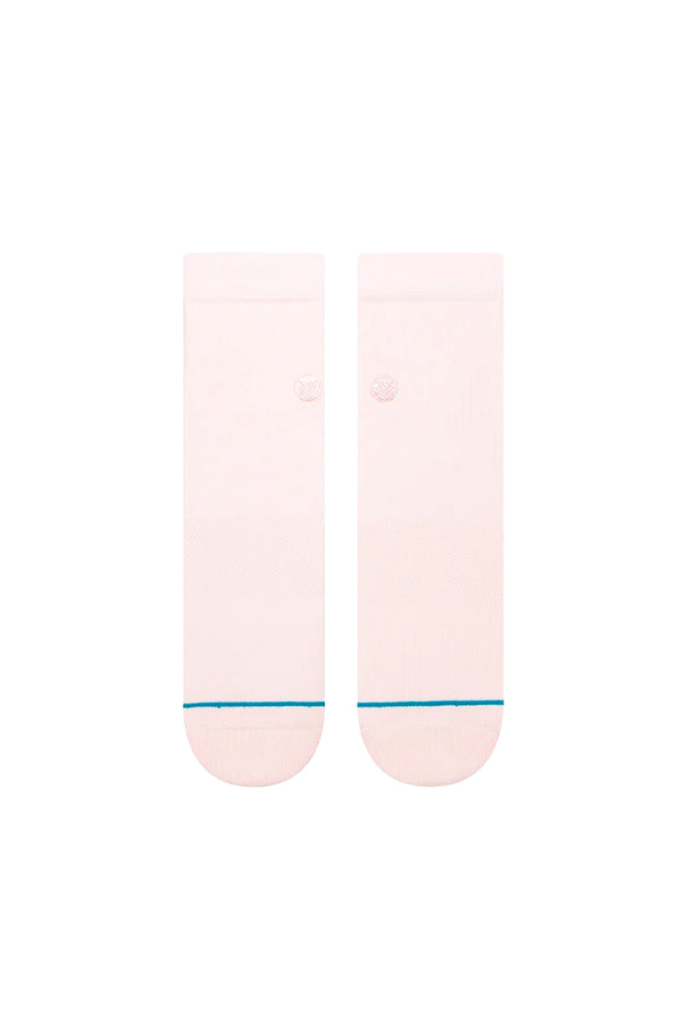 Icon Quarter Sock - PNK