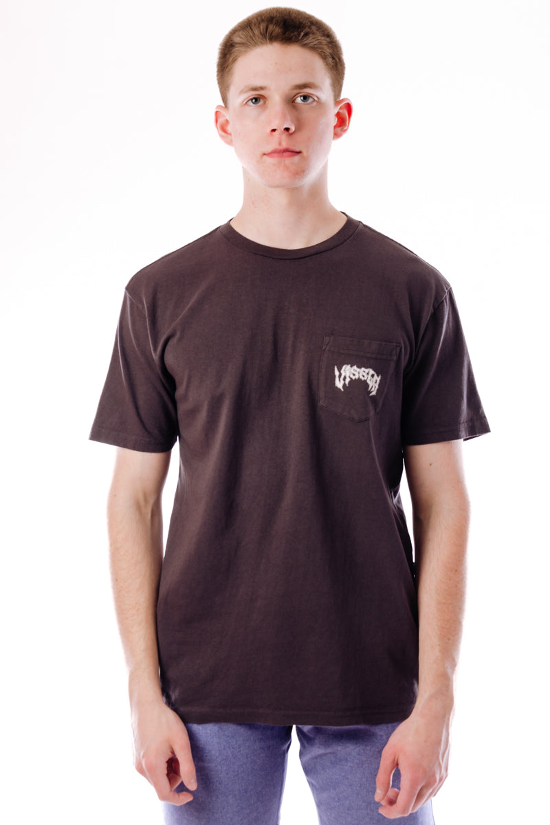 In The Shade Pocket Tee - PHA