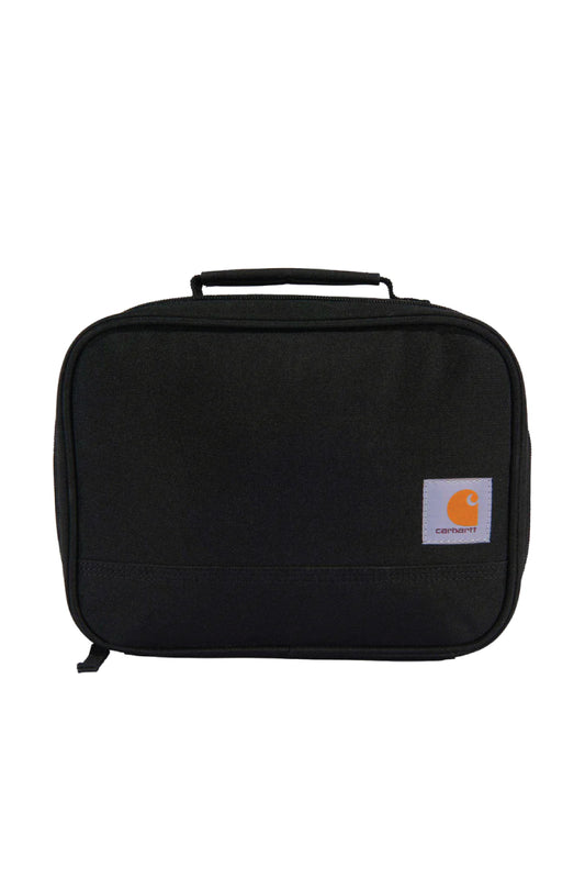 Insulated 4 Can Lunch Cooler - BLK