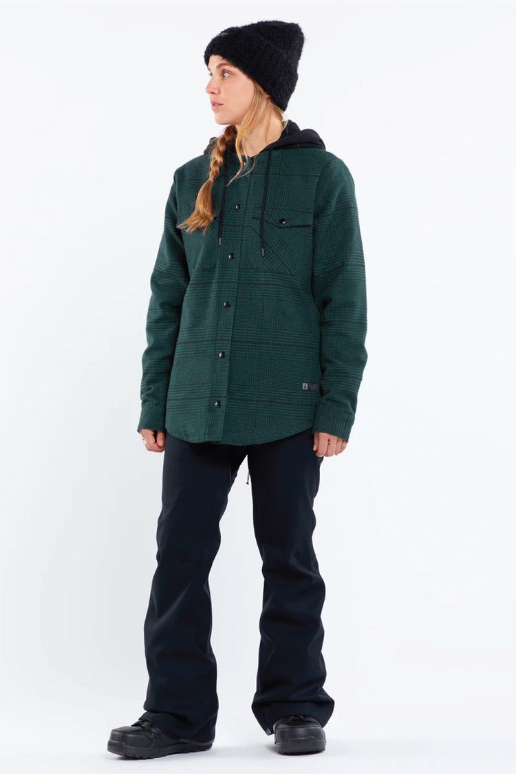 Insulated Flannel Jacket - BSM