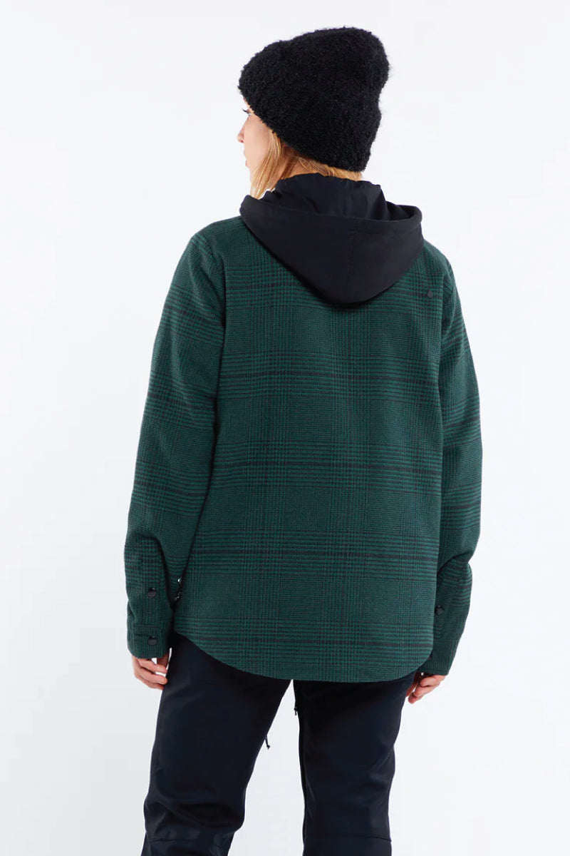 Insulated Flannel Jacket - BSM