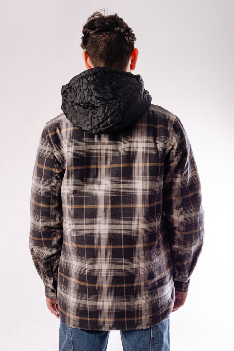 Insulated Riding Flannel - STN