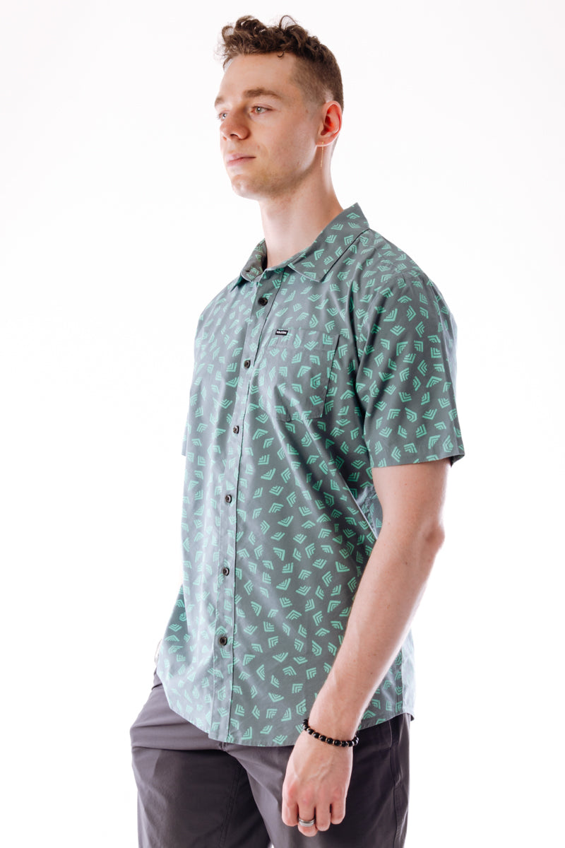 Interstone Short Sleeve Shirt - SVB