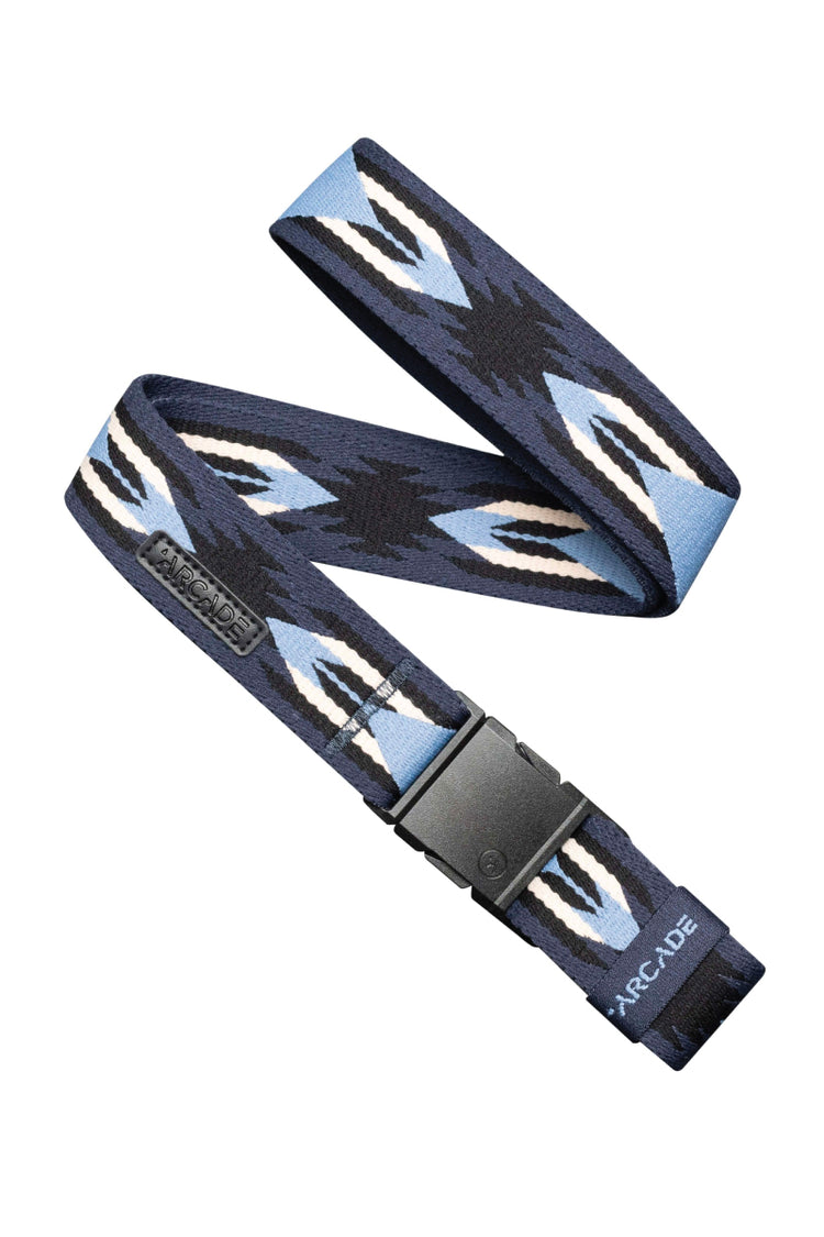 Ironwood Slim Belt - SKY