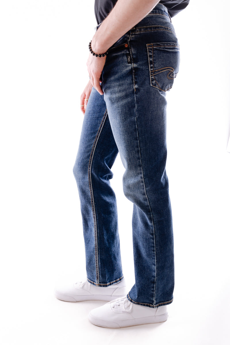 Jace Slim Fit Bootcut Jeans - 32