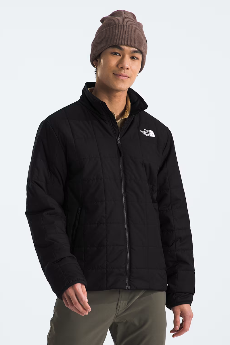 Junction Insulated Jacket - BLK