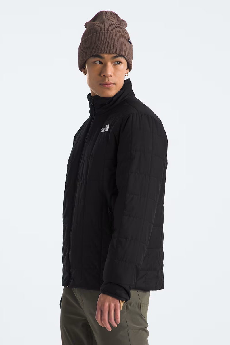 Junction Insulated Jacket - BLK