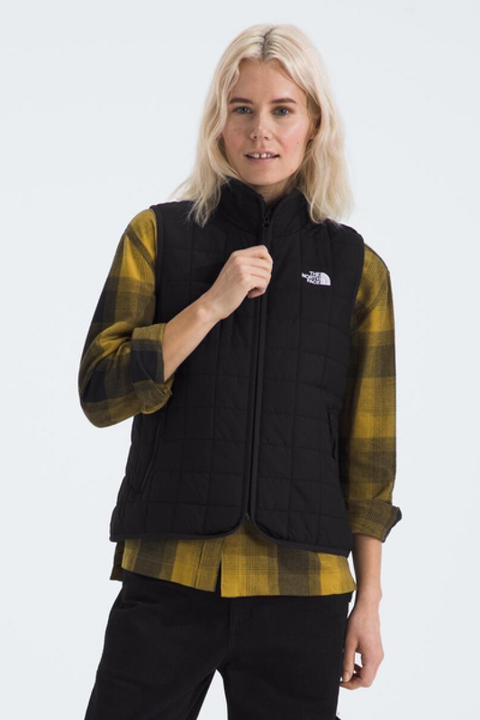 Junction Insulated Vest - BLK