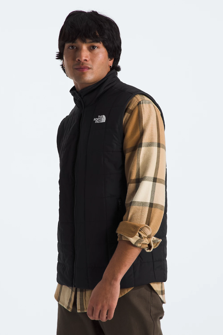 Junction Insulated Vest - BLK