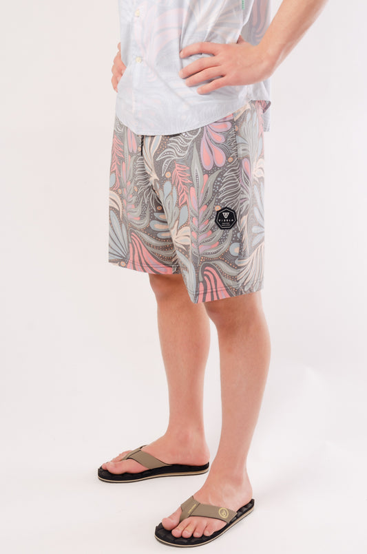 Jungle Nights Boardshorts - PHA