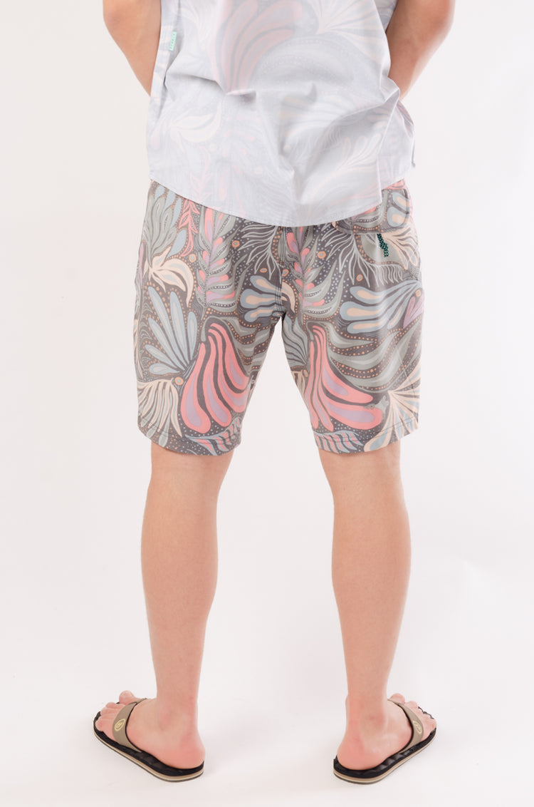 Jungle Nights Boardshorts - PHA