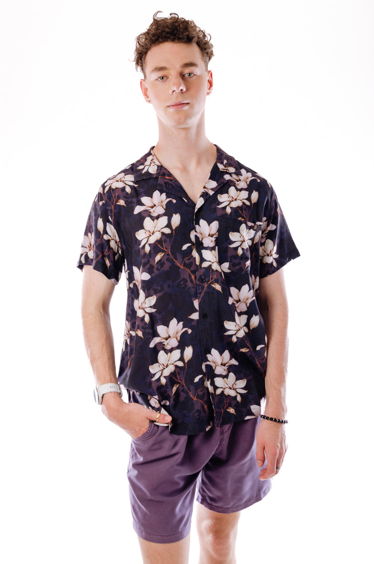 Jungle Vice Button Up Shirt - JUN