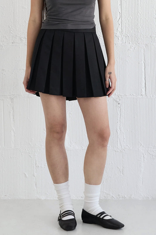 Kendall Skort - BLK