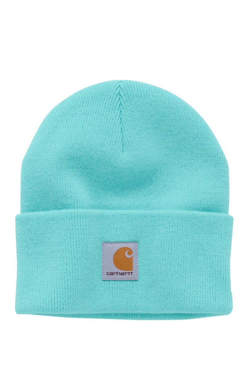 Kid Watch Beanie - Aruba Blue - ARU